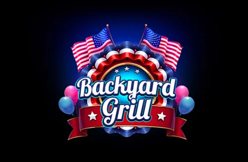 Backyard Grill Spiel