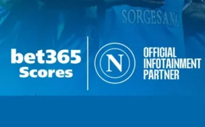Bet365 SSC Neapel Glücksspielregeln