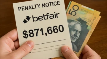 Betfair zahlt Strafe für zuviele Spam Mails an Spieler