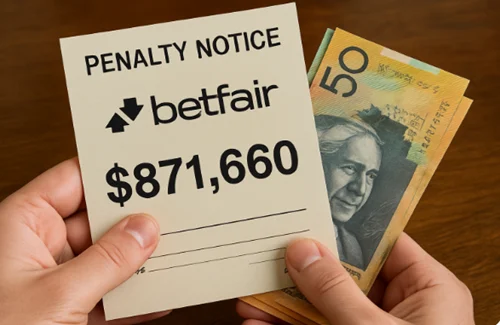 Betfair Spam Mails