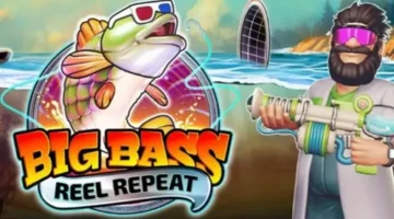 Big Bass Reel Repeat Spielautomat (Pragmatic Play) Review