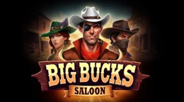 Big Bucks Saloon Spielautomat (BGaming) Review