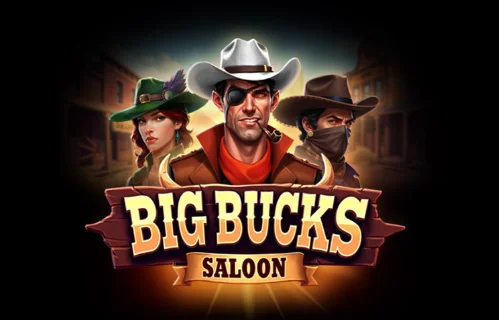 Big Bucks Saloon Spiel