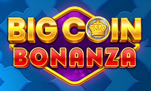 Big Coin Bonanza Spiel