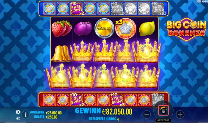 Big Coin Bonanza