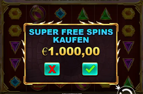 Bonus Buy