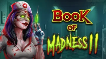 Book of Madness 2 Spielautomat (Gamomat) Review