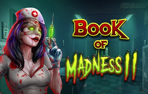 Book of Madness 2 Spiel