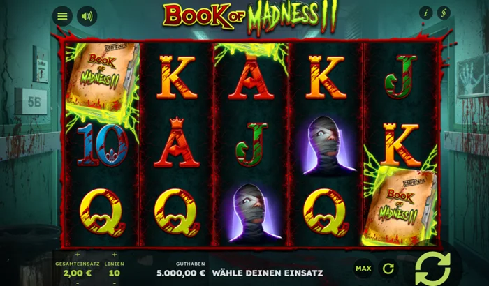 Book of Madness 2