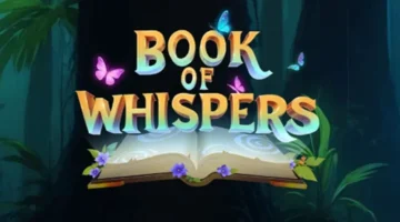 Book of Whispers Trusty Gaming (Hacksaw Gaming) Review