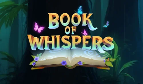 Book of Whispers Spiel