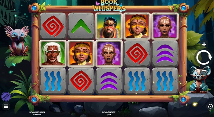 Book of Whispers