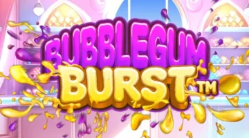 Bubblegum Burst Spielautomat (Playtech) Review