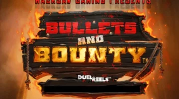 Bullets and Bounty Spielautomat (Hacksaw Gaming) Review