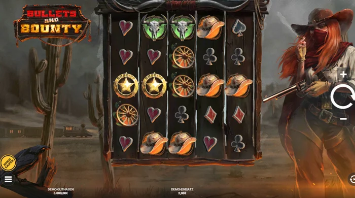 Bullets and Bounty