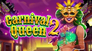 Carnival Queen 2 Spielautomat (Thunderkick) Review