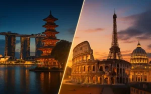 Casino-Lizenzen in Asien
