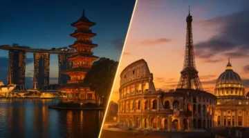 Aktuelle Entwicklungen bei Casino-Lizenzen in Asien: Singapur, Macau und darüber hinaus