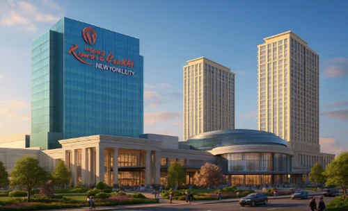 Casino Resort New York