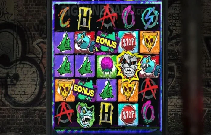 Chaos Crew III