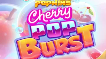 CherryPop Burst Spielautomat (AvatarUX) Review