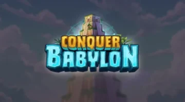 Conquer Babylon Spielautomat (Relax Gaming) Review