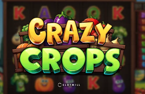 Crazy Crops Spiel