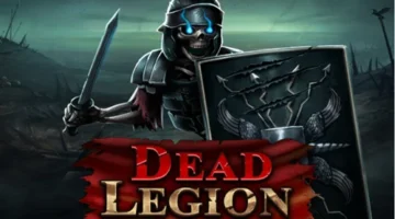 Dead Legion Spielautomat (Gamomat) Review