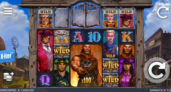 Deadeye