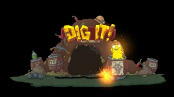 Dig It Spielautomat (Peter & Sons) Review
