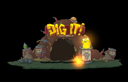 Dig It Spiel