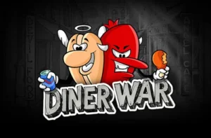Diner War Spiel