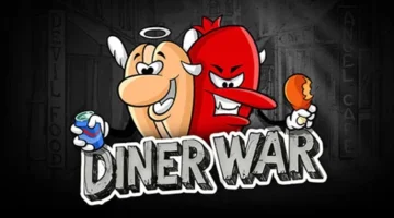 Diner War Spiel