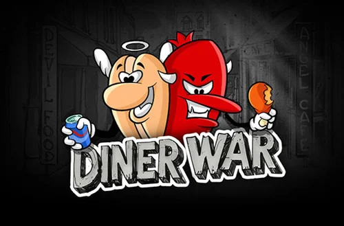 Diner War Spiel