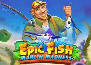 Epic Fish Marlin Madness Spiel