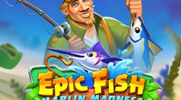 Epic Fish Marlin Madness Spiel (Quickspin) Review