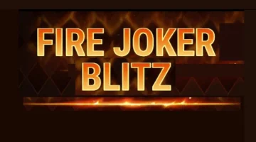 Fire Joker Blitz Spielautomat (Play’n GO) Review