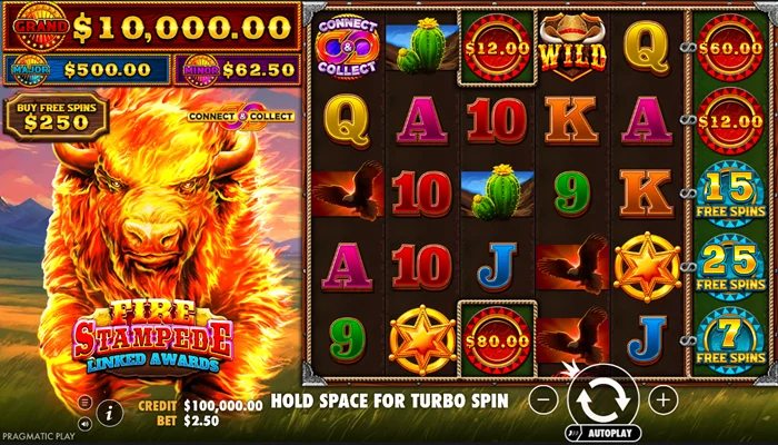 Fire Stampede 2