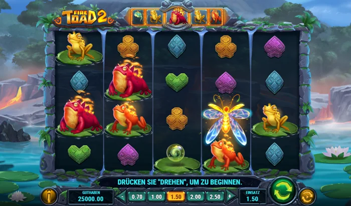 Fire Toad 2
