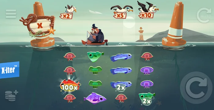 Fish and Bird