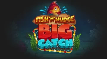 Fish ‘n’ Nudge Big Catch Spielautomat (Push Gaming) Review