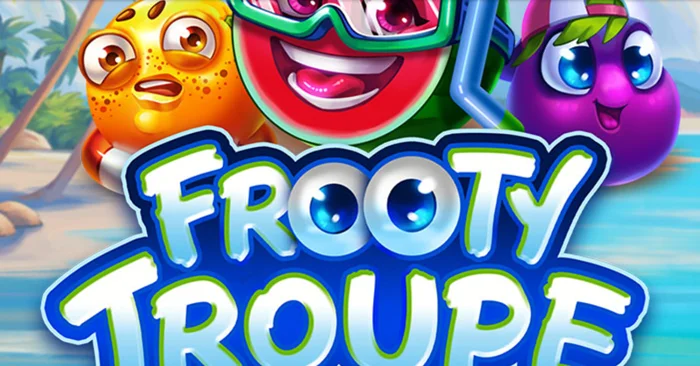 Frooty Troupe Sun Splash