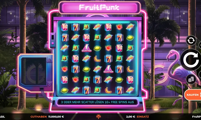 FruitPunk
