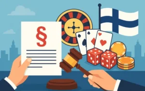 Glücksspielmarkt Finnland