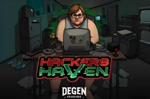 Hackers Haven Spiel