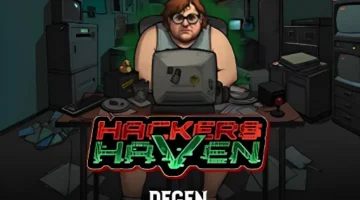 Hackers Haven Spielautomat (Degen Studios) Review