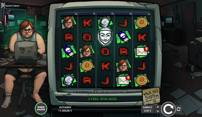 Hackers Haven