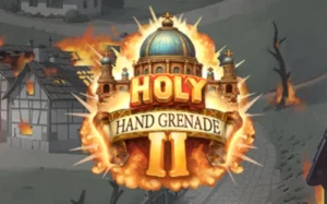 Holy Hand Grenade 2 Dream Drop Spiel