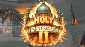 Holy Hand Grenade 2 Dream Drop Spiel