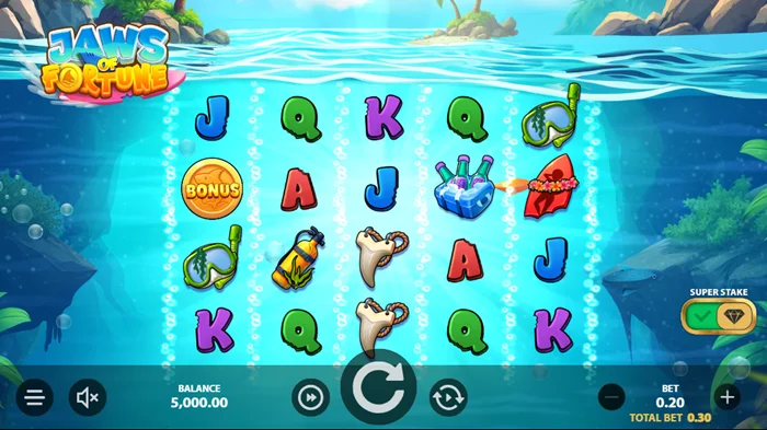 Jaws of Fortune